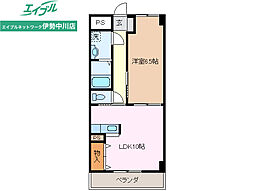 アーバンヒルズ城山2号館 5階