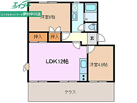 間取り：224007400630