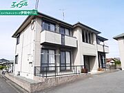 伊勢中川駅より徒歩9分 2階 築24年11ヶ月の賃貸物件