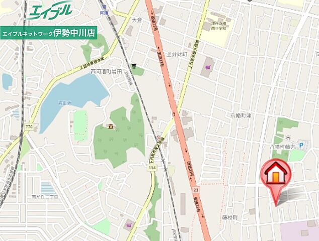 地図