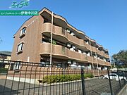 南が丘駅より徒歩9分 3階 築22年10ヶ月の賃貸物件