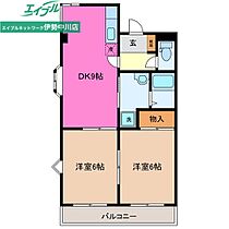 間取り：224007570972