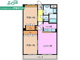間取り：224007608141