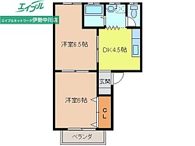 間取り：224007611486