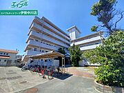 シティロイヤル津Ａ棟 4階 築38年の賃貸物件