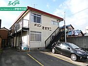 久居駅より徒歩12分 1階 築41年7ヶ月の賃貸物件