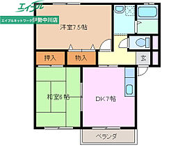間取り：224007627778