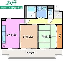間取り：224007628686