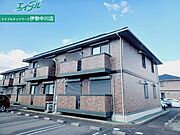 津駅よりバス17分 徒歩5分 1階 築20年10ヶ月の賃貸物件