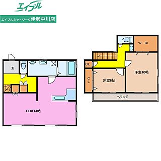 間取り：224007646639