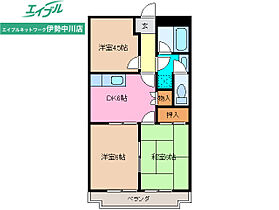 間取り：224007669485