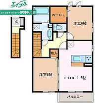 間取り：224007717279