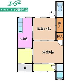 間取り：224007738241