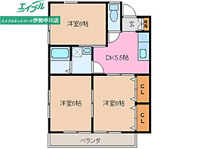 間取り：224007739836