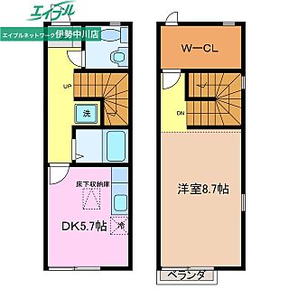 間取り：224007767058