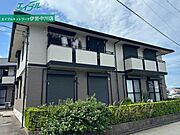 伊勢中川駅より徒歩7分 1階 築26年の賃貸物件