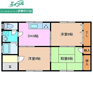 間取り：224007766981