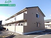 三雲長屋 B 1階 築16年2ヶ月の賃貸物件