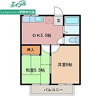 間取り：224007862093