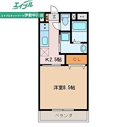 茶花 3階