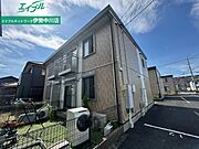 ユニフレックス嬉野A 1階 築22年の賃貸物件