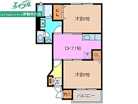 間取り：224007891333