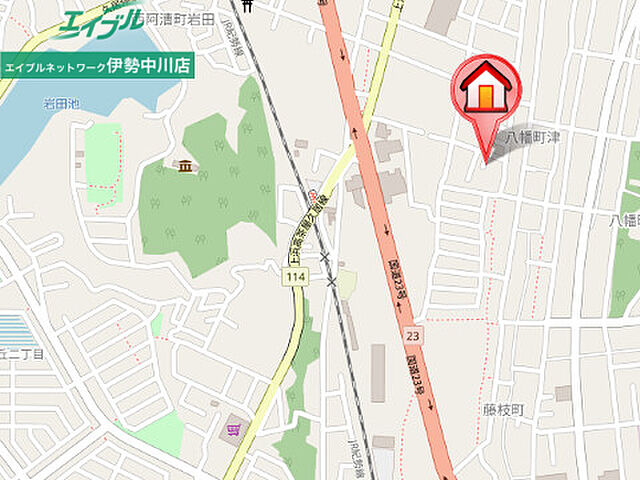 地図