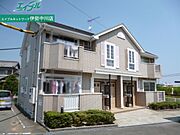 カーサ・メーラB 2階 築26年2ヶ月の賃貸物件