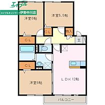 間取り：224007892215