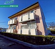 伊勢中川駅より徒歩10分 2階 築29年9ヶ月の賃貸物件