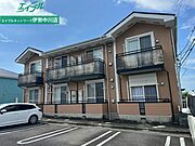 伊勢中川駅より徒歩10分 2階 築21年6ヶ月の賃貸物件