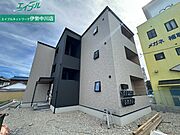 久居駅より徒歩17分 3階 新築の賃貸物件