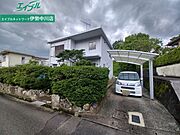 川合高岡駅より徒歩19分 築45年5ヶ月 2階建の賃貸物件
