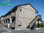 エクレール 1階 築24年11ヶ月の賃貸物件