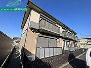 久居駅より徒歩14分 1階 築24年の賃貸物件