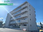高茶屋駅より徒歩10分 5階 築1年7ヶ月の賃貸物件