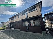 サンハイム中川C 2階 築25年6ヶ月の賃貸物件