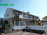 ヴィラコスモII 1階 築33年11ヶ月の賃貸物件