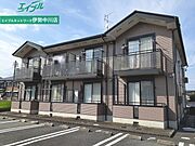 伊勢中川駅より徒歩11分 1階 築23年の賃貸物件
