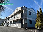 伊勢中川駅より徒歩5分 2階 築24年7ヶ月の賃貸物件