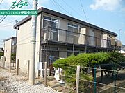 コーポ森B 2階 築39年4ヶ月の賃貸物件