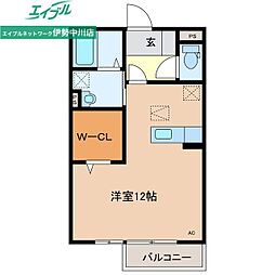 プレミール北口 B棟 1階