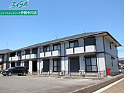 ジェネシスＢ 2階 築26年9ヶ月の賃貸物件