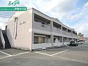久居駅より徒歩10分 1階 築36年3ヶ月の賃貸物件