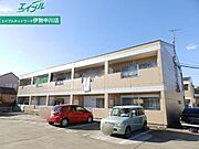 久居駅より徒歩20分 2階 築34年2ヶ月の賃貸物件
