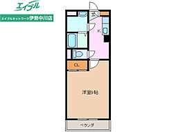 ラフィネ戸木 1階