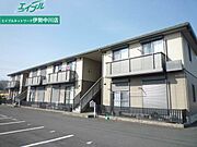 リヴェールA 2階 築23年10ヶ月の賃貸物件