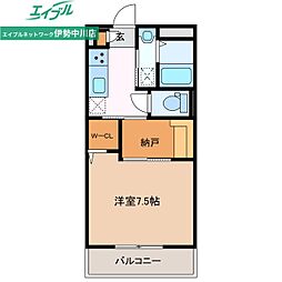 ロイヤルグランコート津 5階