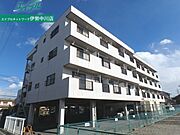 南郊シティハイツ 3階 築37年4ヶ月の賃貸物件