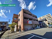 伊勢中川駅より徒歩5分 3階 築23年3ヶ月の賃貸物件